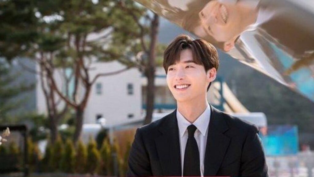 Lee Jong-suk