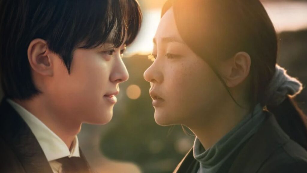 Amor de Volta ao Passado