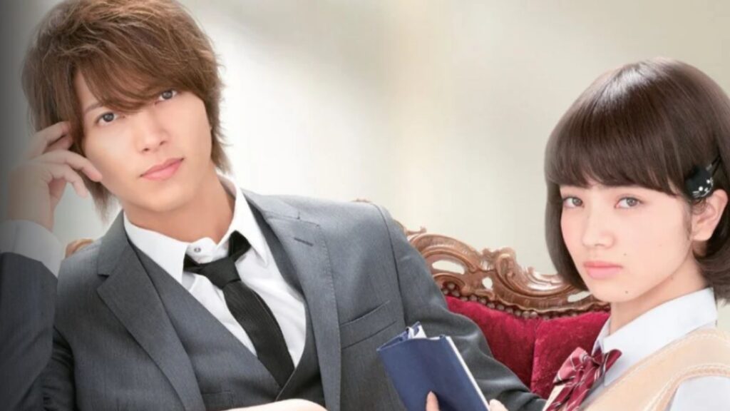 Amor a Curta Distância - Dorama