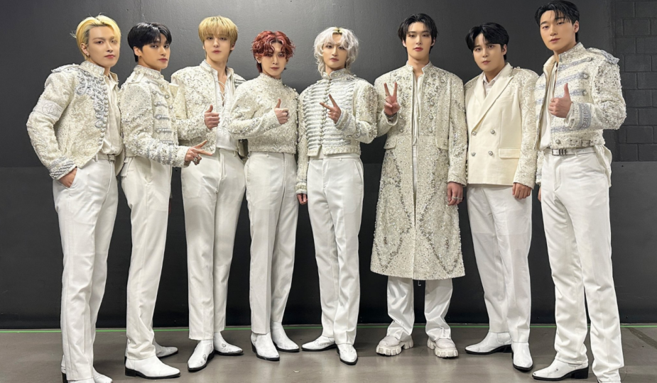 Ateez em turnê mundial 2025