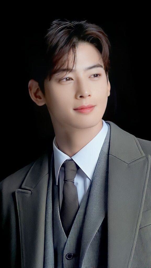 Cha Eun-woo