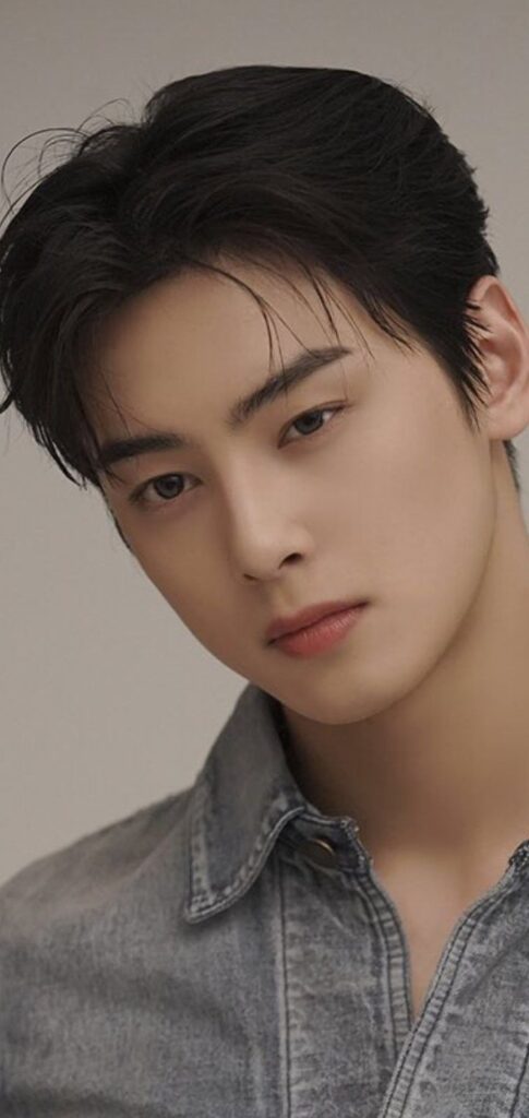 Cha Eun-woo
