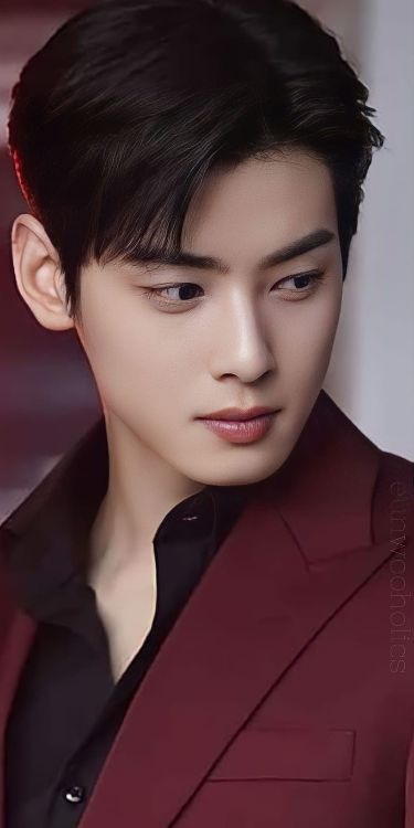 Cha Eun-woo