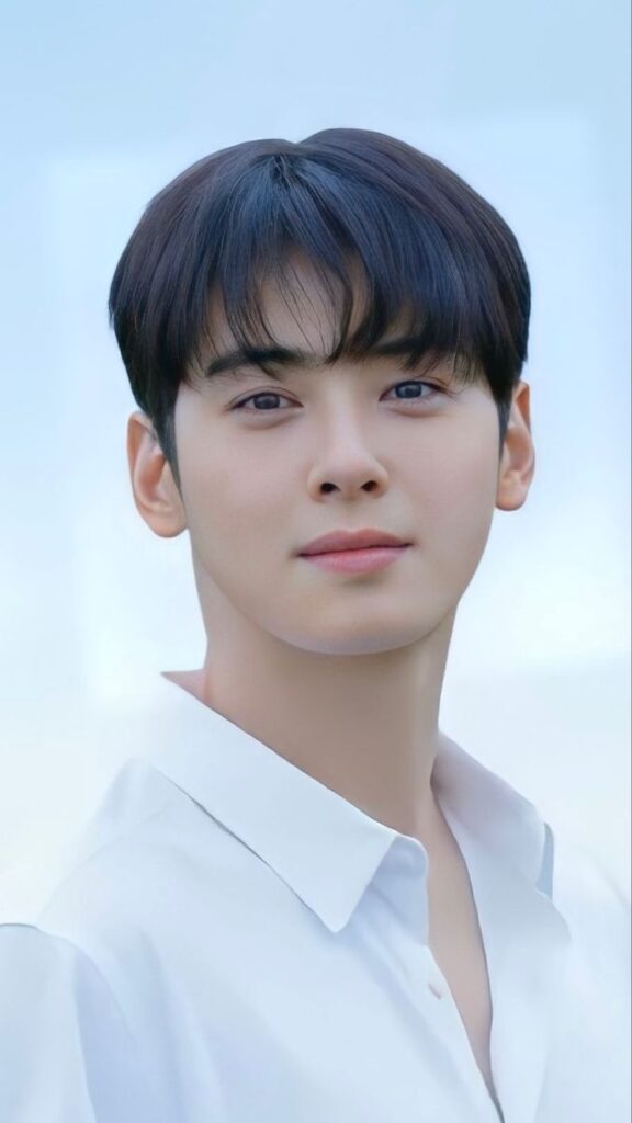 Cha Eun-woo