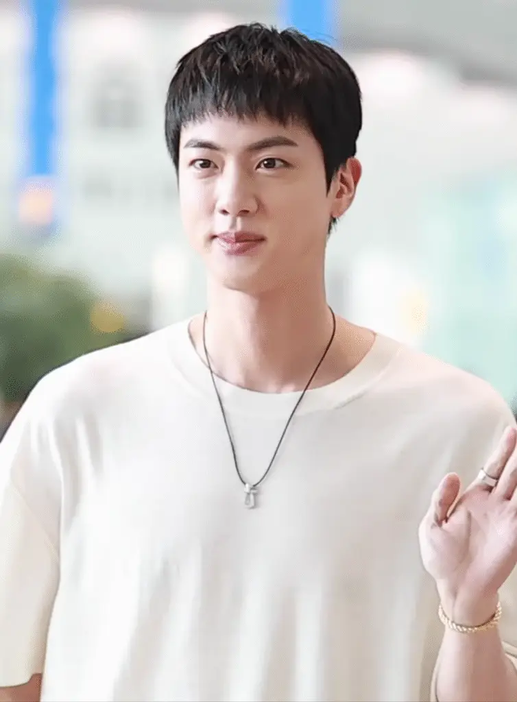 Jin do BTS