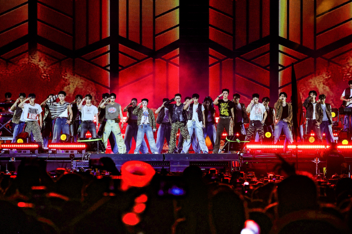 SEVENTEEN no México