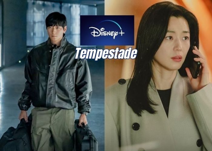Tempestade Disney+
