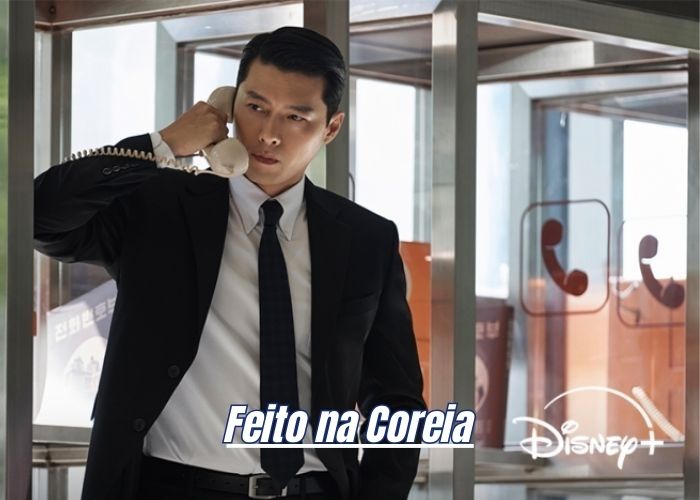 Made in Korea - Feito na Coreia