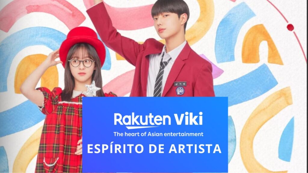 Espirito de Artista - Dorama Viki