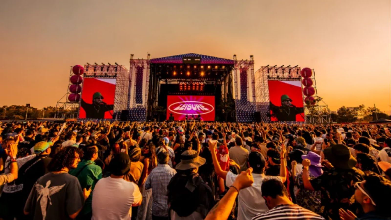 AXE Ceremonia no México foi cancelado após 2 mortes em acidente com estrutura do Festival