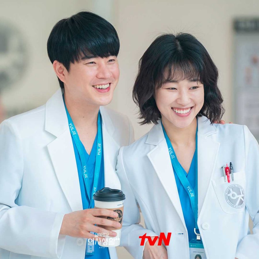 Nosso casal favorito de 