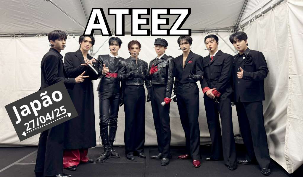 ATEEZ começou a turnê dominando o Tokyo Dome com Performances Incríveis!
