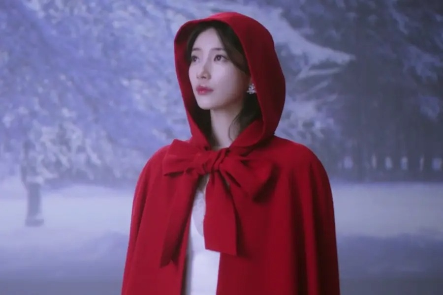 Disney escolhe Suzy para música tema de 'Branca de Neve'