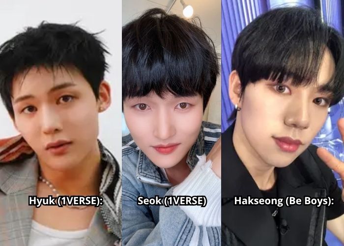 Be Boys e 1Verse