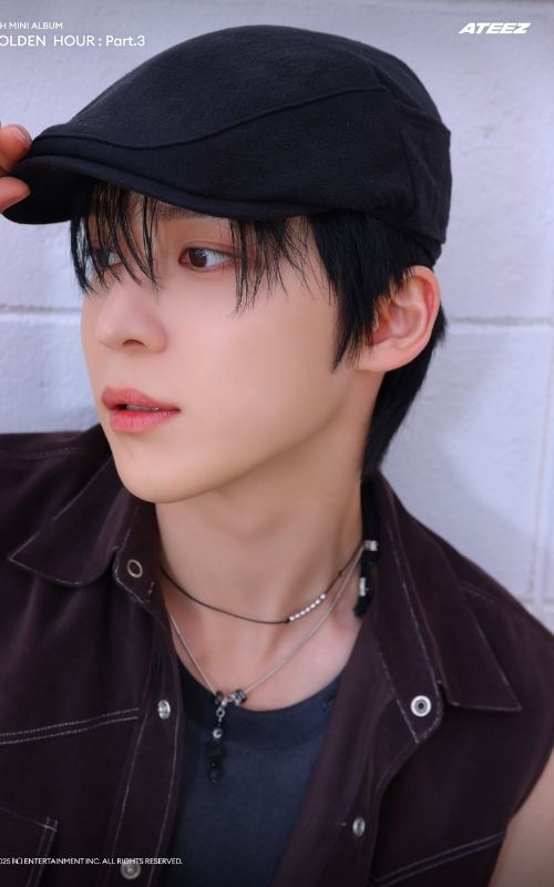 ATEEZ - GOLDEN HOUR - Fotos 2025