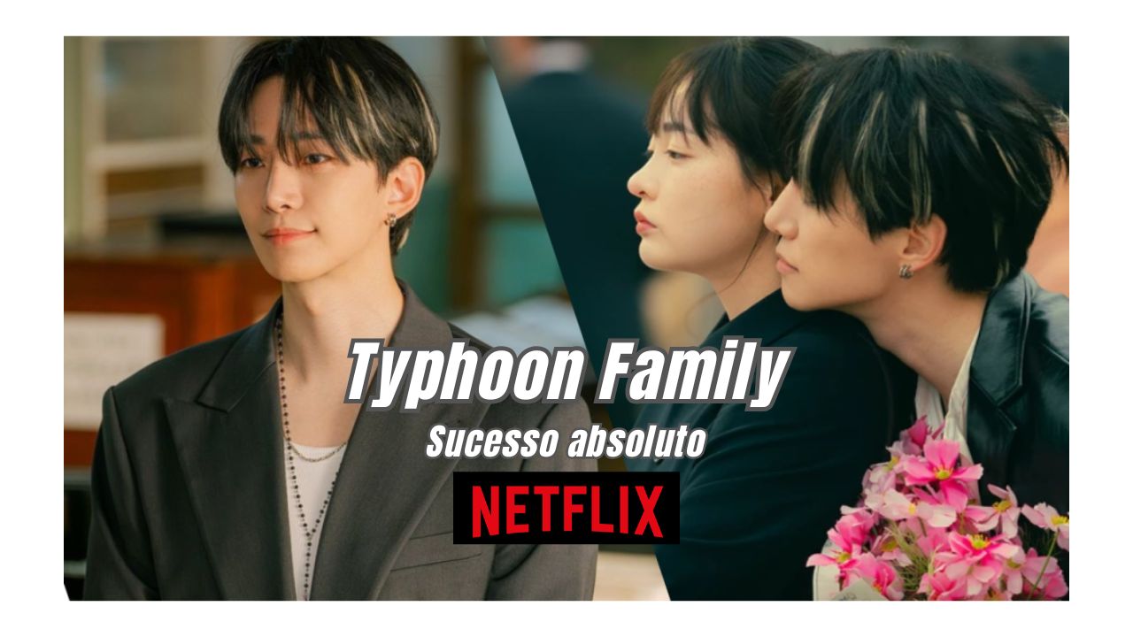 Typhoon Family Análise: Como Lee Jun-ho Conquistou o Brasil com um Drama Familiar