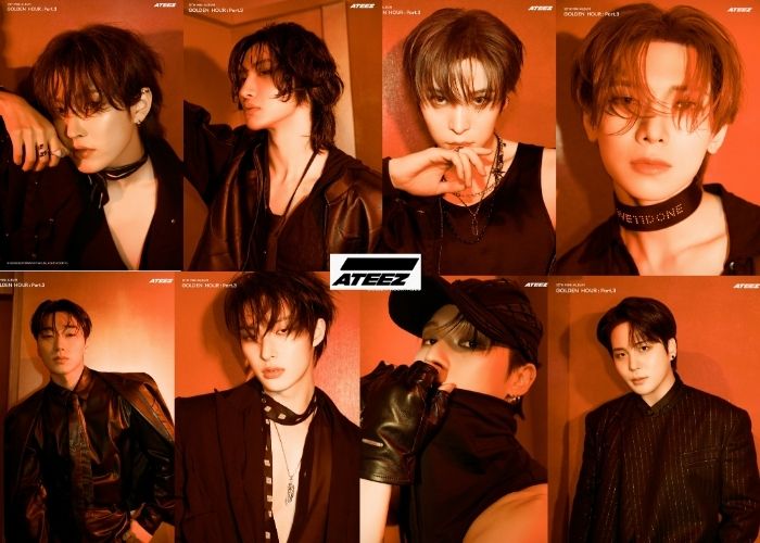 ATEEZ anuncia 