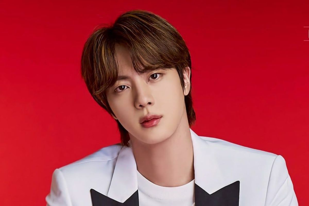 Jin do BTS