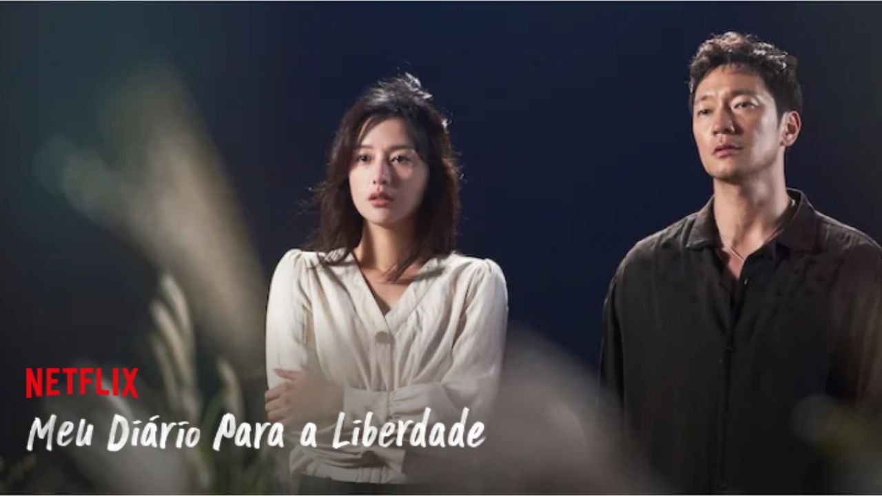 Meu Diário para a Liberdade - Um retrato sincero da vida cotidiana.
