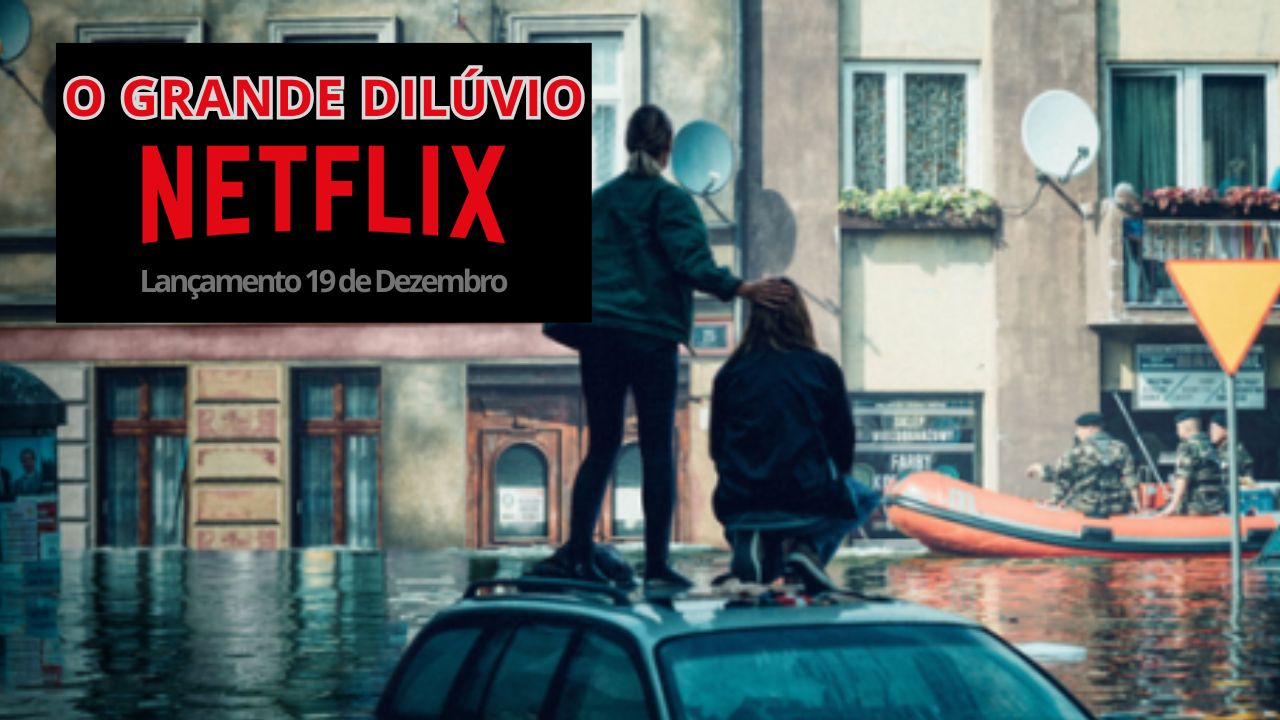 Dezembro na Netflix Vem Cheio de Doramas Novos!