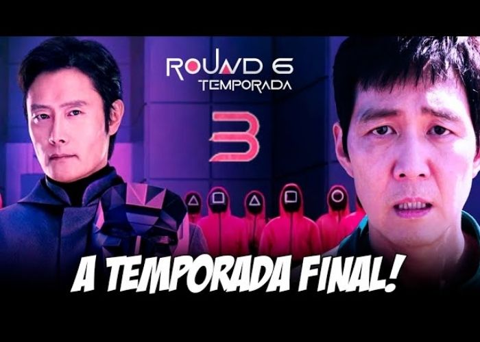 Round 6 - 3ª Temporada. Por Que a Série Coreana Virou Fenômeno no Brasil?