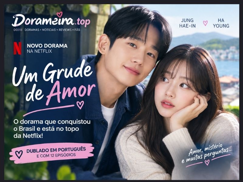 Um Grude de Amor na Netflix