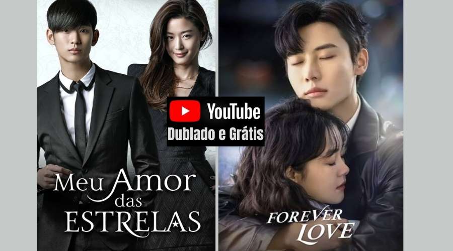Maratona Grátis no YouTube: 2 Doramas Imperdíveis (Um Clássico e Um Novo Sucesso!)
