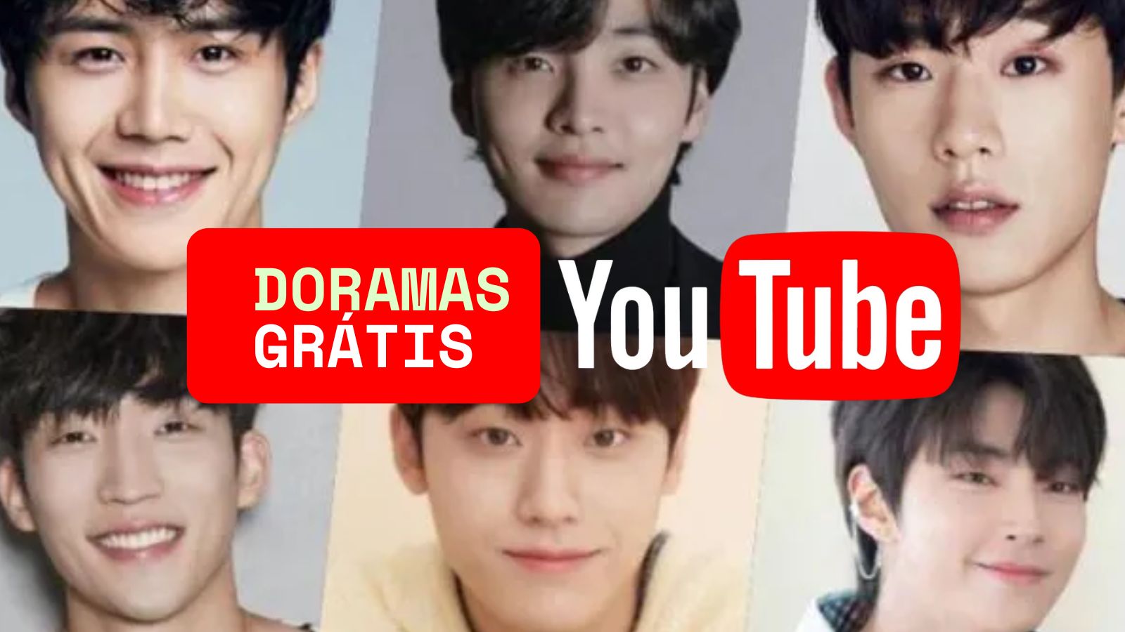5 Doramas Grátis no Youtube para Maratonar