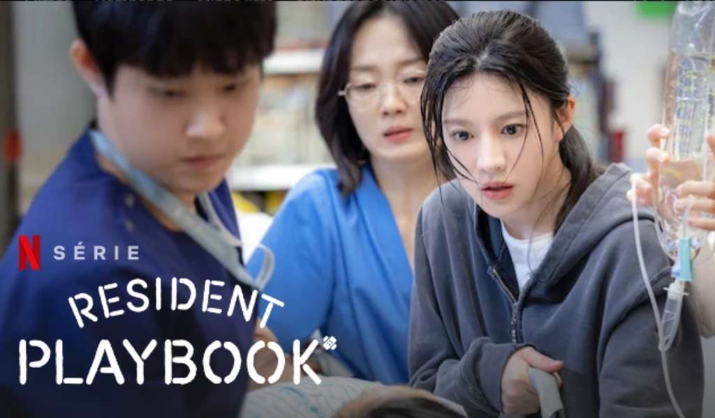 Resident Playbook: O Novo Sucesso Médico da Netflix Conquista Fãs ao Redor do Mundo