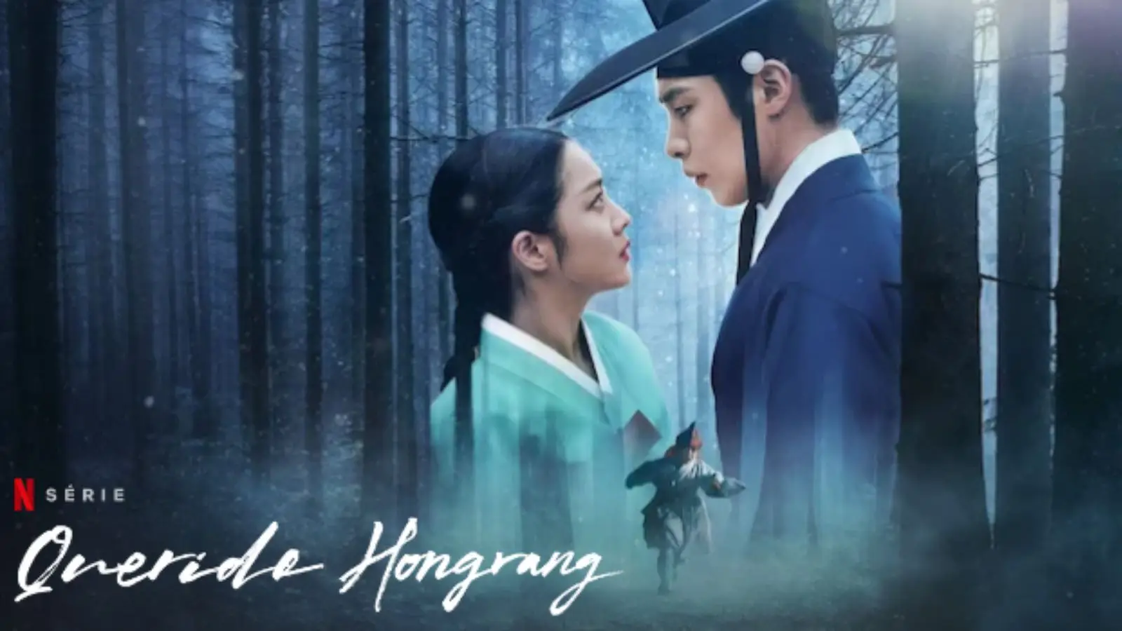 Tangeum, lançamento Netflix em 16 de maio, com nosso querido Lee Jae-wook