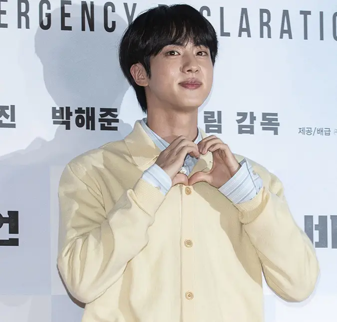 Jin do BTS está de volta! O que esperar do novo álbum solo?