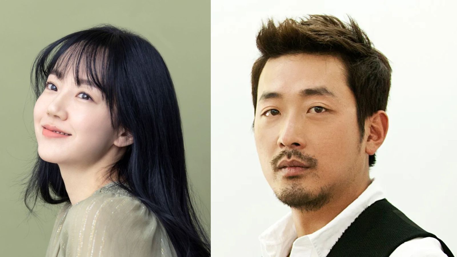Lim Soo Jung e Ha Jung Woo
