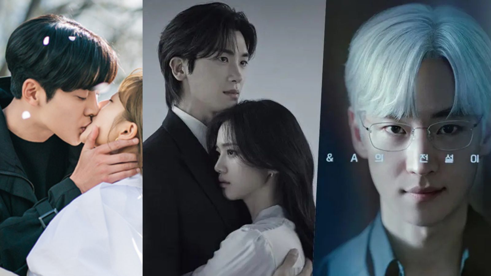 Lista com os rankings dos melhores doramas de março e abril