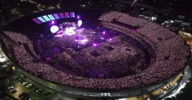 Stray Kids faz história no Brasil com shows esgotados e emoção sem limites no Morumbi