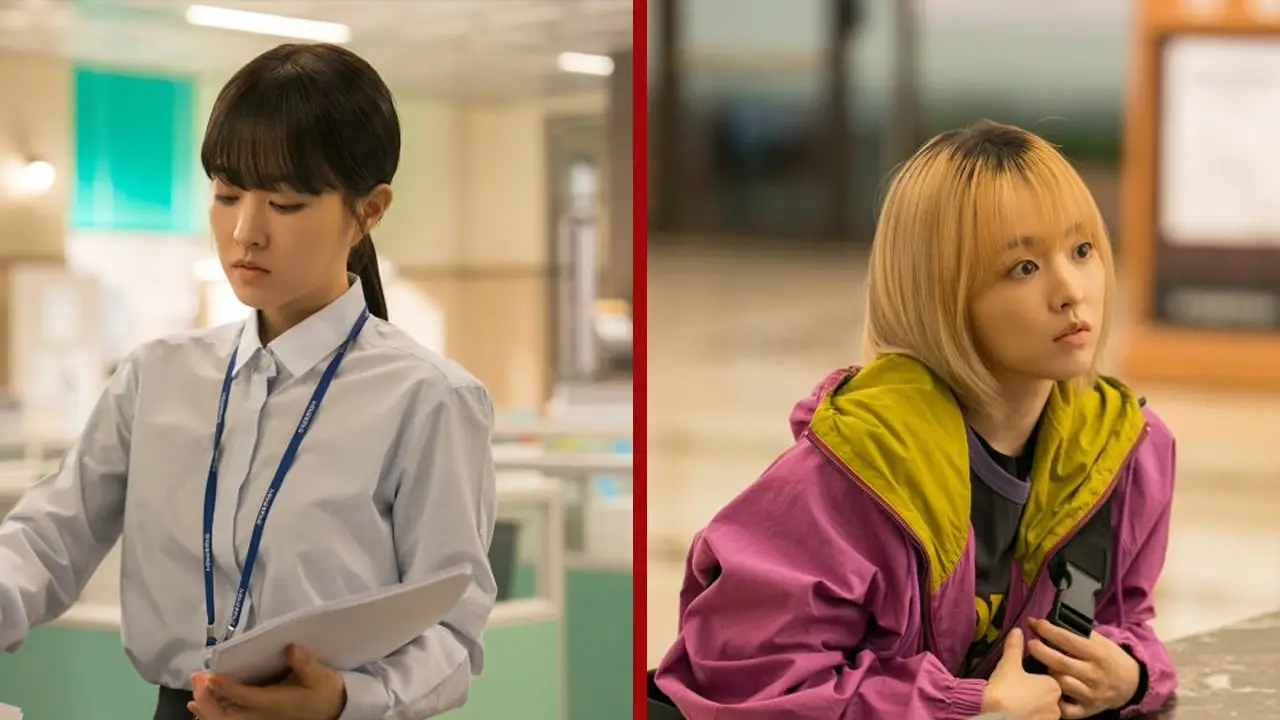 Park Bo Young brilha como irmãs gêmeas totalmente opostas em Our Unwritten Seoul