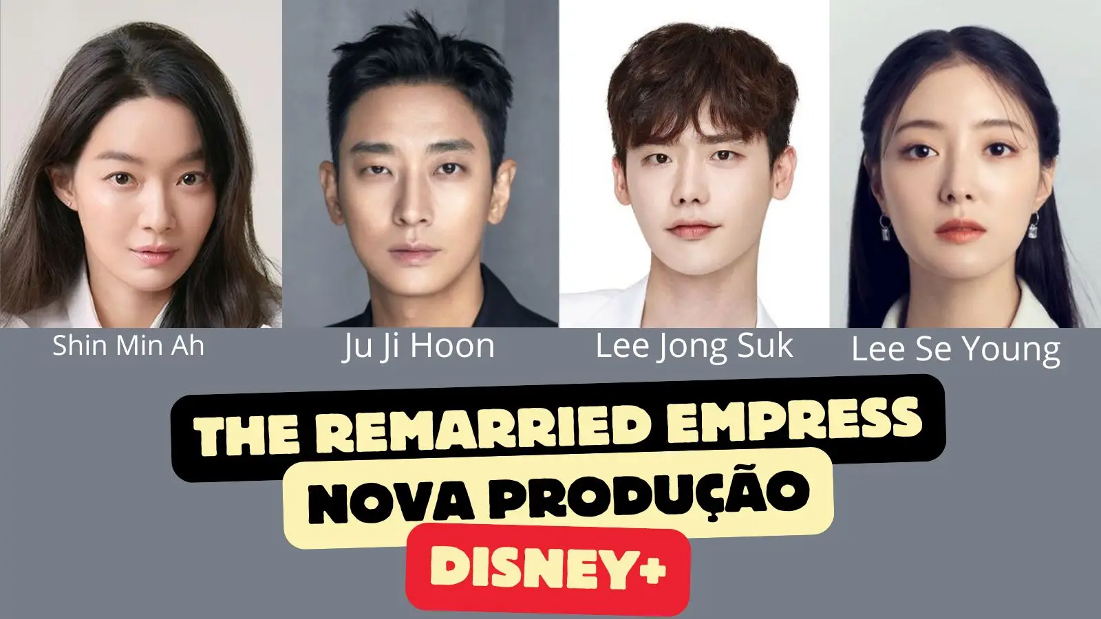 THE REMARRIED EMPRESS