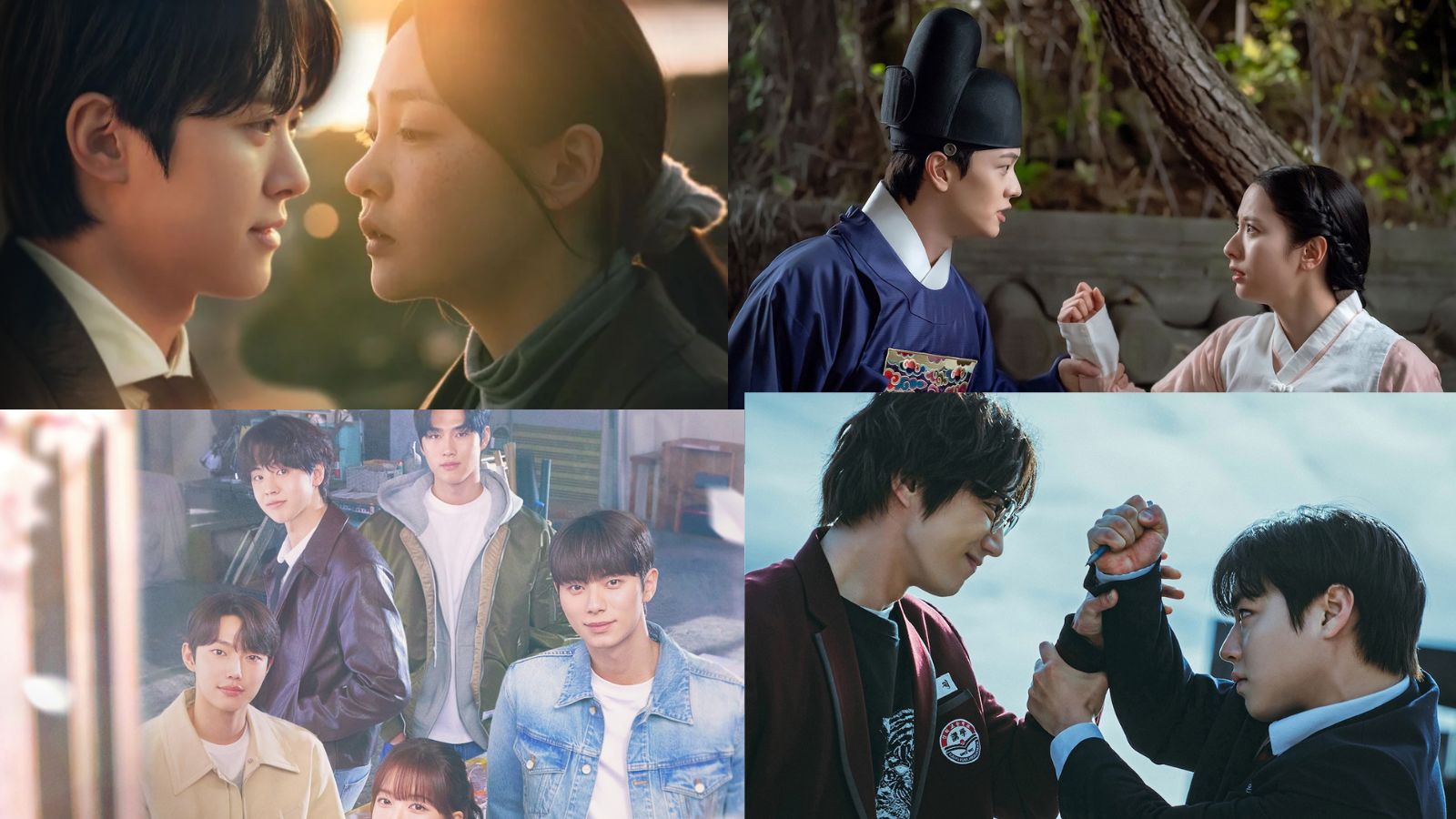 Lançamentos de Abril