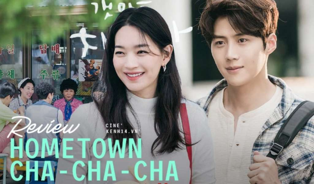 Se você gostou de “Se a vida te da tangerinas”, vai amar “Hometown cha cha cha”