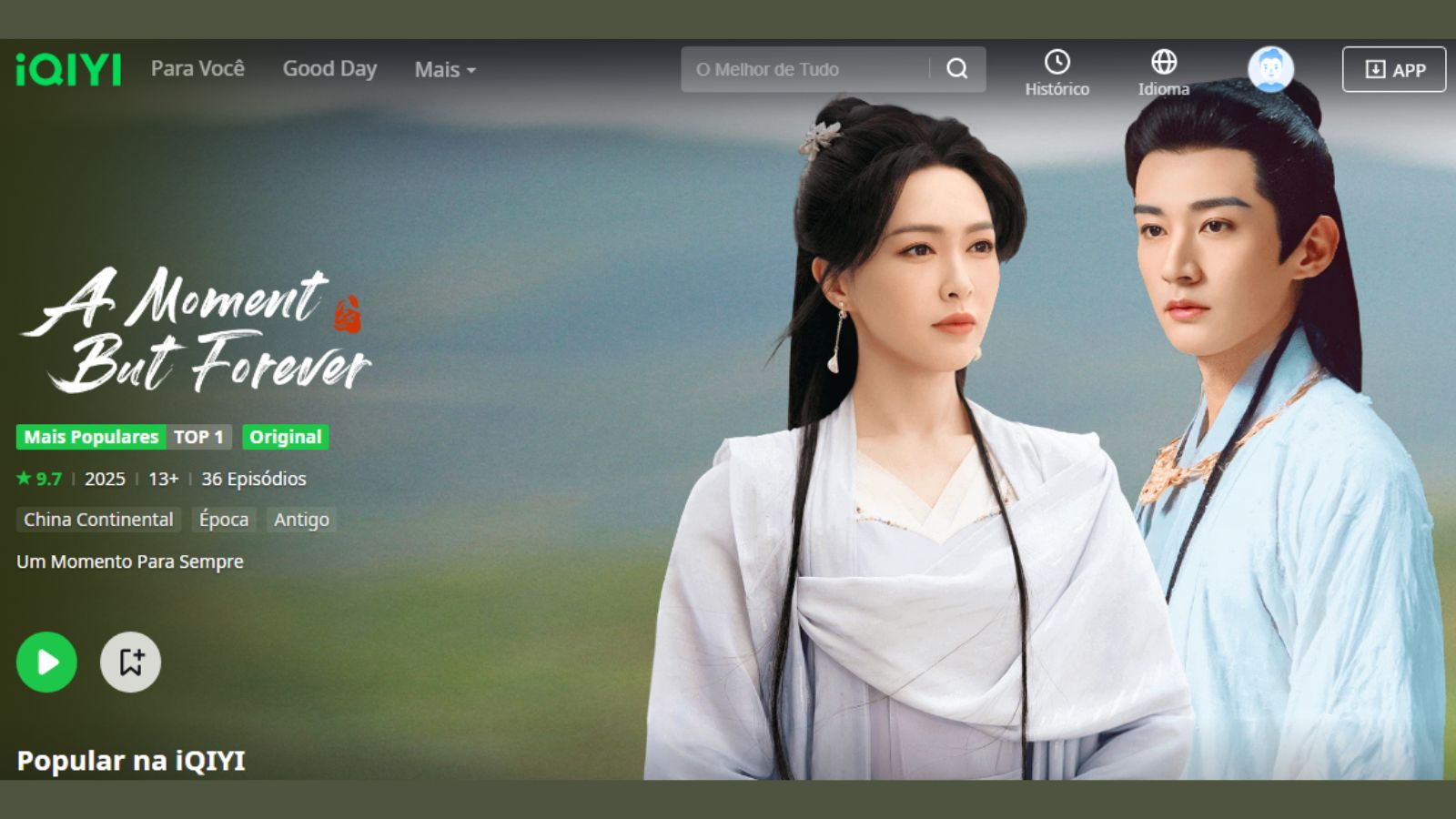 Conheça iQIYI Tailândia: A Plataforma de Streaming que Conquistou os Fãs de Doramas