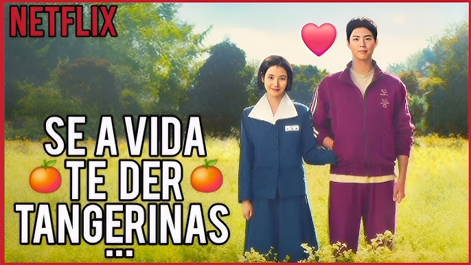 Qual o segredo do sucesso de Quando a vida lhe da Tangerinas?