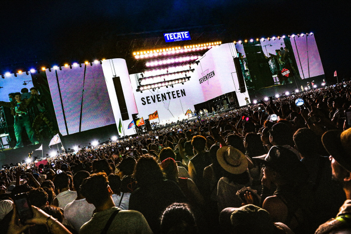 SEVENTEEN fez história no México – e o Brasil continua na torcida!