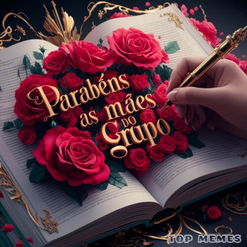 Feliz Dia das Mães para a mãe que trabalha, cuida, ama e adora doramas.