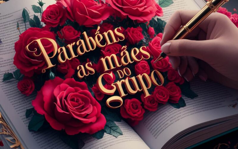 Feliz Dia das Mães para a mãe que trabalha, cuida, ama e adora doramas.