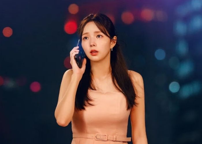 Chae Soo Bin, a queridinha do ‘Quando o Telefone Toca’, vira mulher com poderes elétricos no novo K-drama