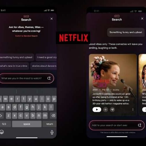 Netflix reinventa a experiência na TV: Design intuitivo, IA e mais personalização para você