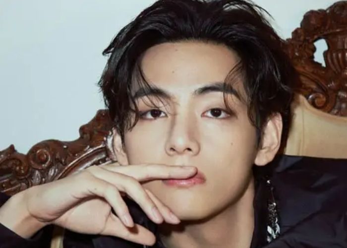 V da Boy Band BTS alcança 500 milhões de visualizações no Spotify