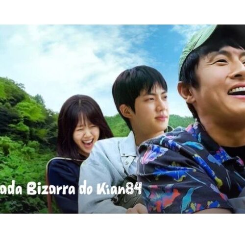Jin do BTS brilha em “A Pousada Bizarra do Kian” um reality show cheio de humor e caos na Netflix