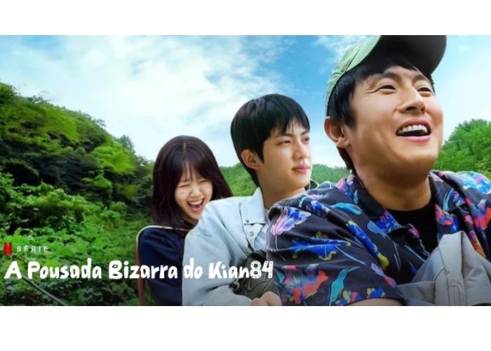 A pousada bizarra de Kian