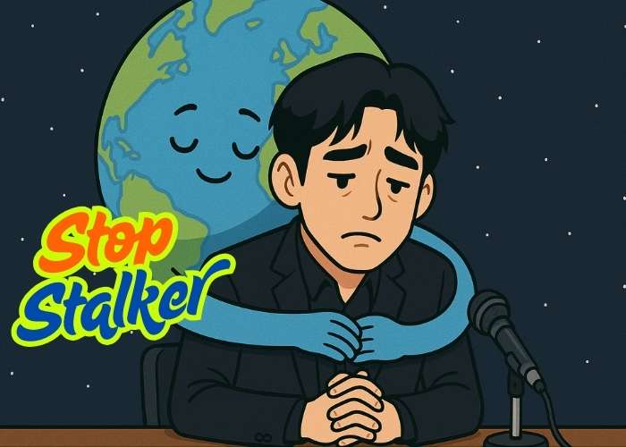 Stop Stalker Kim Soo Hyun