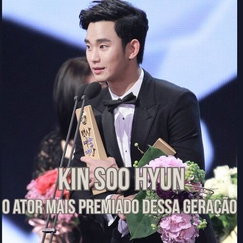 Kim Soo-hyun: A trajetória brilhante do ator mais premiado de sua geração